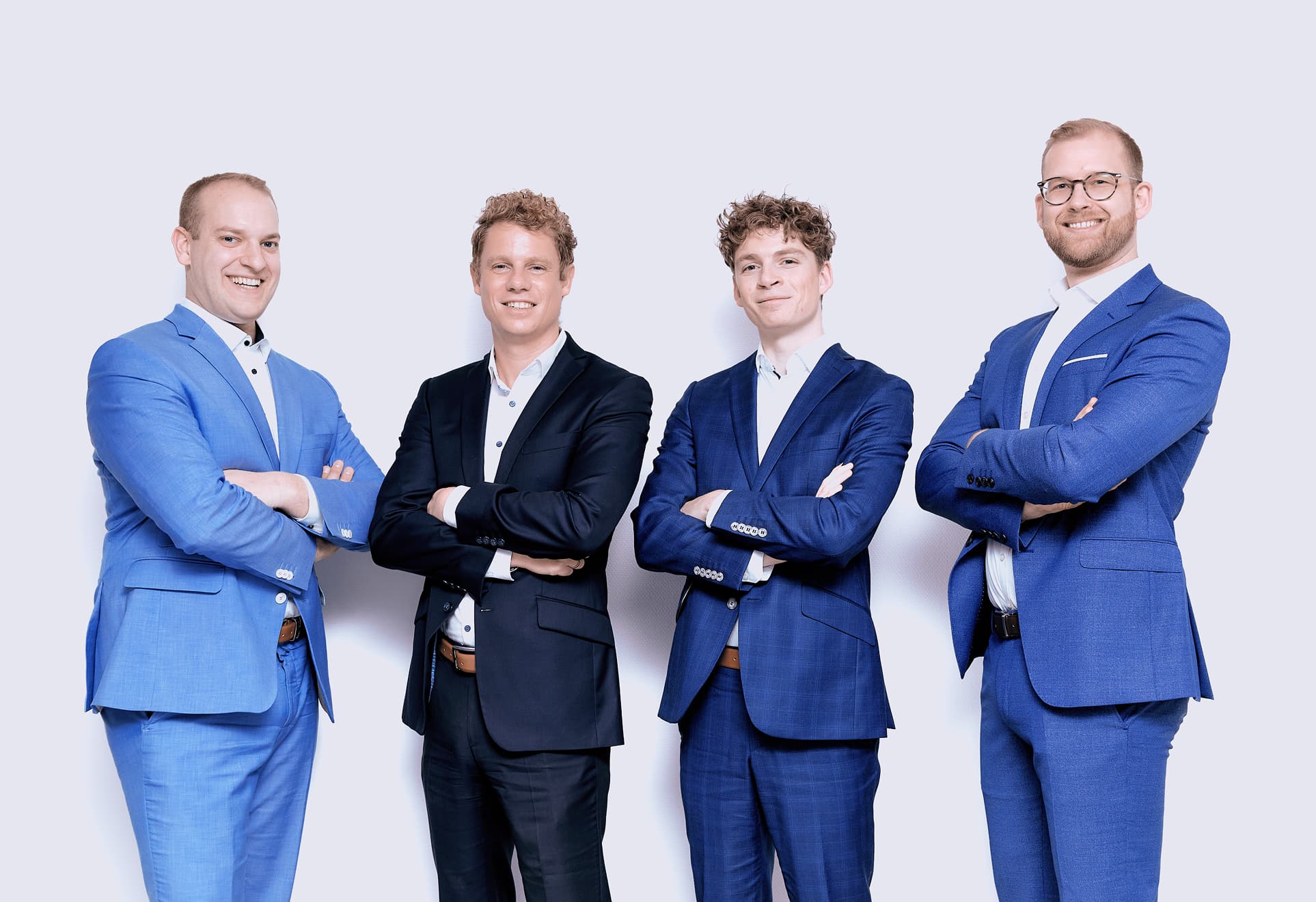 Team der Finkbeiner Marketing GmbH